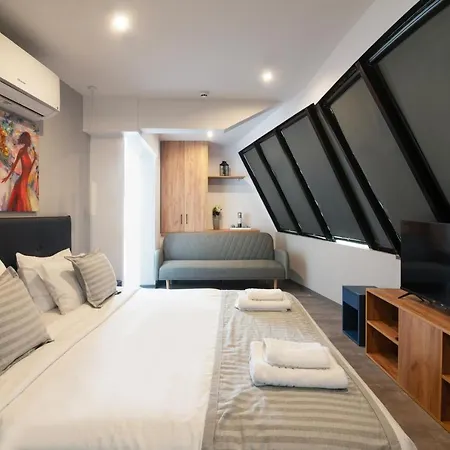 Olvia Hotel Athene